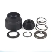 Chuck cover Replace for BOSCH GBH2-20 GBH24 GBH 2-24 2-20 24DSR Electric hammer drill Power Tool Accessories black
