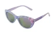 Foster Grant Kids Sunglasses 100% UVA-UVB Protection 3+ Pink with Seashells