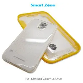 ＊PHONE寶＊Smart Zone Samsung Galaxy S5 G900 天地殼 透明殼 水晶殼 透色殼 薄殼 硬殼 超輕薄