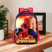 Spiderman for Boy Children school bag kindergarden Back to school Bag Gift