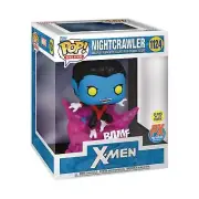 Pop Deluxe Nightcralwer Teleporting Glow In The Dark Vinyl Figure Funko Inc