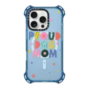 iPhone 16 Pro Bounce Case MagSafe Compatible PROUD DOG MOM
