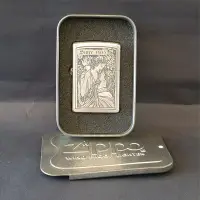 在飛比找Yahoo!奇摩拍賣優惠-ONE*$1~*日系*ZIPPO*ADAM AND EVE-