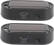 Car Alarm Light Solar Power Anti-Theft Warning Light for Cars Led Solar Light for Vehicle Decor