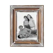 Vintage Natural Photo Frame 20x25cm