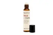 Natio Focus On Breathing Essential Oil Roll-On 10ml