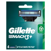 在飛比找蝦皮商城優惠-【Gillette 吉列】Mach3 鋒速3 鋒速系列刮鬍刀