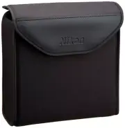 Nikon Acuron A211 Soft case of Binoculars for 10-22x50 CSA7LL w/Tracking# Japan