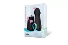 NEW Premium Trainer Couples Inflatable Anal Butt Plug Thrusting Expandable Dildo