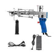 Hand-held Electric Carpet Weaving Machine Velvet Cutting Machine 110V