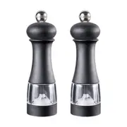Baccarat Spice Market Salt and Pepper Mills 18cm