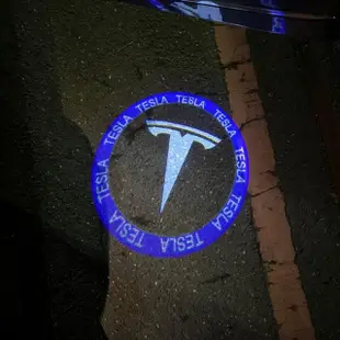 【玉米爸特斯拉配件】特斯拉車門迎賓燈(Tesla Model3 Y S X 特斯拉 燈 迎賓燈 氛圍燈 氣氛燈)