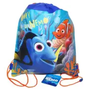 6 Disney FINDING DORY NEMO Kids Sling Bag Tote Backpack BIRTHDAY PARTY FAVORS