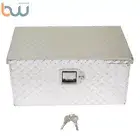 20"X12"X9.5" Aluminum Truck Tool Box Car Trailer Pickup Underbody Toolbox