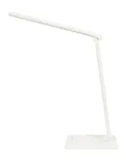 [Oriel Lighting] Luke Touch Table Lamp White