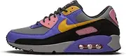 MEN'S NIKE AIR MAX 90 CASUAL SHOES