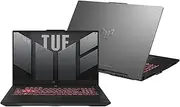 [ASUS] TUF Gaming 17.3" 144Hz FHD (1920x1080) IPS Laptop 2024 New | AMD Ryzen 9 7940HS 8-Core | NVIDIA GeForce RTX 4050 | Single-Zone RGB Backlit Keyboard | Wi-Fi 6 | 64GB DDR5 8TB SSD | Win11 Pro