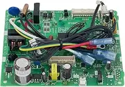 Air Conditioner Indoor Unit Control Board，Compatible for Daikin，2P206569-3 Circuit PCB Conditioning Parts