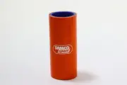 Samco Orange Hose and Clip Kit Kawasaki Ninja 1000 SX 2011-2023