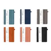 A 5 Travel Notepads Journal Notebook Spirals Notebook Simple Notebook