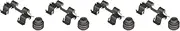 Carlson Quality Brake Parts H5793Q Disc Brake Hardware Kit