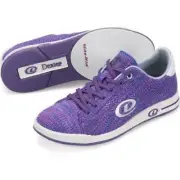 Womens Dexter HARPER KNIT Purple Bowling Shoes Sizes 6 - 10