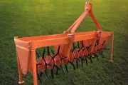 ⭐⭐⭐ 6ft Core Aerator, Category 1 Three-Point Linkage