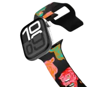 Apple Watch Series 10 (46mm) Impact Band TIGERS APPLE WATCH BAND BY AF.ILLUSTRATIONS