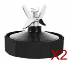 2x Blades for Nutri Ninja Countertop Blender Spare Part Accessories Replacement