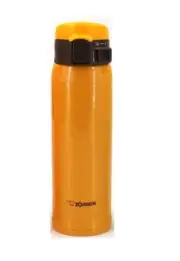 Zojirushi Stainless Mug TUFF 480ml SM-SD48V-DP Pumpkin Japan #1