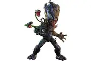Venom - Venomized Groot 1:6 Figure