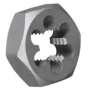m32 X 3 2-1/2 OD HSS Round Adjustable Die