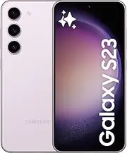 [Samsung] Galaxy S23 AI Smartphone 128GB, Lavender