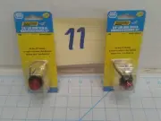 (2) Sea Choice 3/4" Mini Sealed LED Clearance/Marker Light 52681