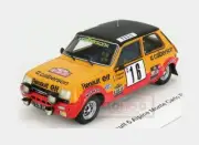 1:43 Spark Renault R5 Alpine #16 Rally Montecarlo 1979 Frequelin Delaval S6033 M