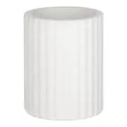 Mason White Marble Kitchen Round Utensil Storage Holder/Organiser 16x13cm