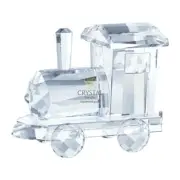 Swarovski Figurine Crystal First Steps Universal Symbols Locomotive 5364562