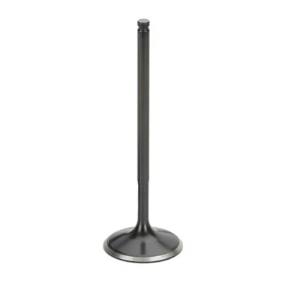 SuperTech Black Nitride Intake Valves Fits Mitsubishi 4G63 - MIVN-1007-8