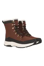 Montreal Womens Thermal Waterproof Snow Boots