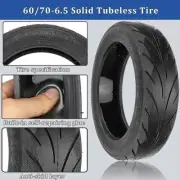 YBang 60/70-6.5 tubeless tire with Valve for Segway Ninebot Max G30 / G30E / ...