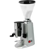 在飛比找PChome24h購物優惠-900N義式咖啡磨豆機 -銀色(HG0087)