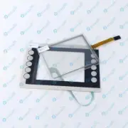 1PC for B&R 4PP065.0571-X74F 4PP065.0571-P74 Touchpad + Membrane Keypad
