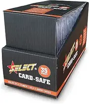 Card Armour One Touch Magnetic Card Holder - 35pt - (25-Count Pack)