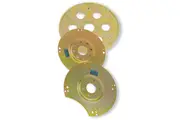 B&M Flexplate - SFI Approved Chrysler 360 with TF A-727, Externally balanced, no ring gear