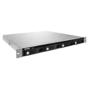 QNAP VS-4112U-RP Pro+ VioStor 4-Bay 12-Channel 1080p Rackmount NVR