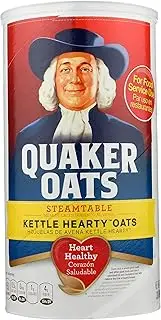 Quaker Oats Steamed Table Kettle Hearty - 47 oz