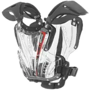EVS - Vex Chest Protector color: Clear/Black large