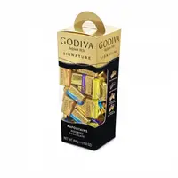 在飛比找昇恆昌宅配網優惠-[Godiva] 拿波里巧克力綜合薄片