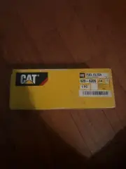Caterpillar Standard Efficiency Fuel Filter 525-6205 OEM Genuine CAT