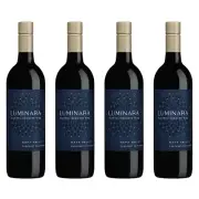 Luminara Alcohol-Removed Cabernet Sauvignon Red Wine from Napa Valley 4PK